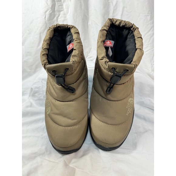 The North Face Purple Label Nuptse Booties TekWProof Super Rare Men 6 Primaloft main image 5